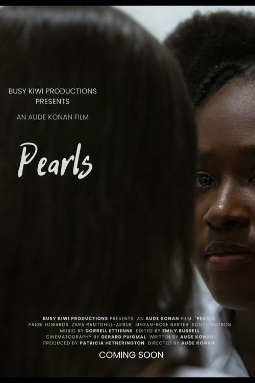 Pearls (2023) poster