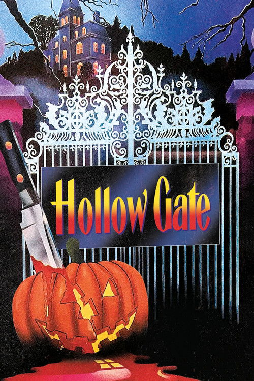 Hollow Gate (1988) poster