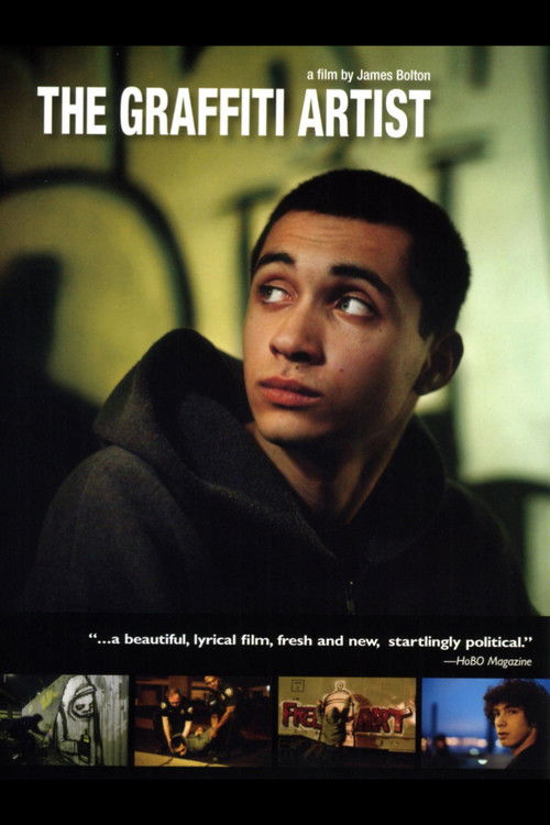 The Graffiti Artist (2004) poster