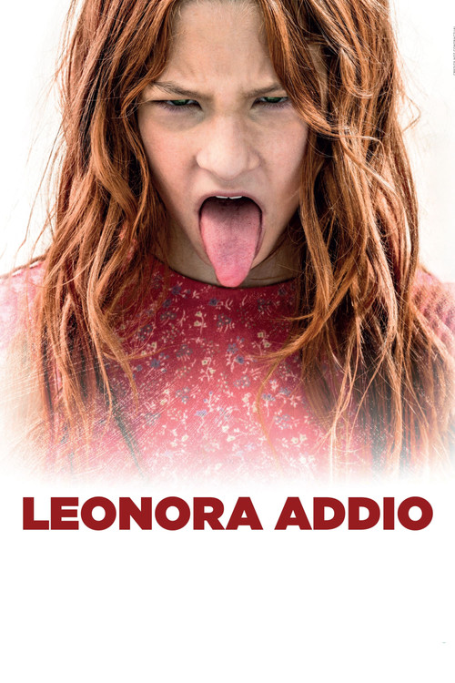 Leonora addio (2022) poster