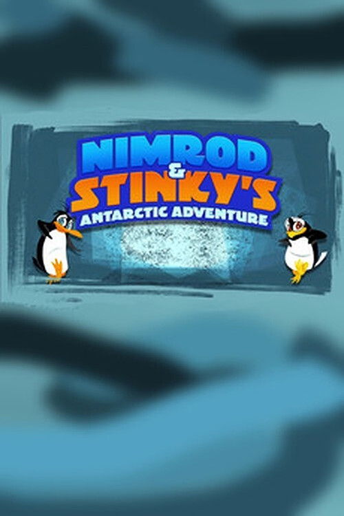 Nimrod and Stinky's Antarctic Adventure (2012) poster