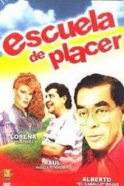 Escuela de Placer (1984) poster