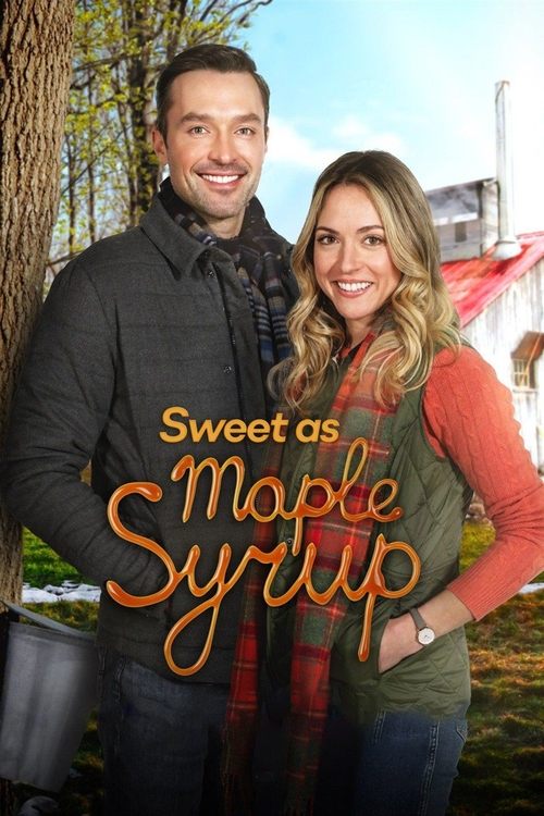 Sweet as Maple Syrup (2021) poster
