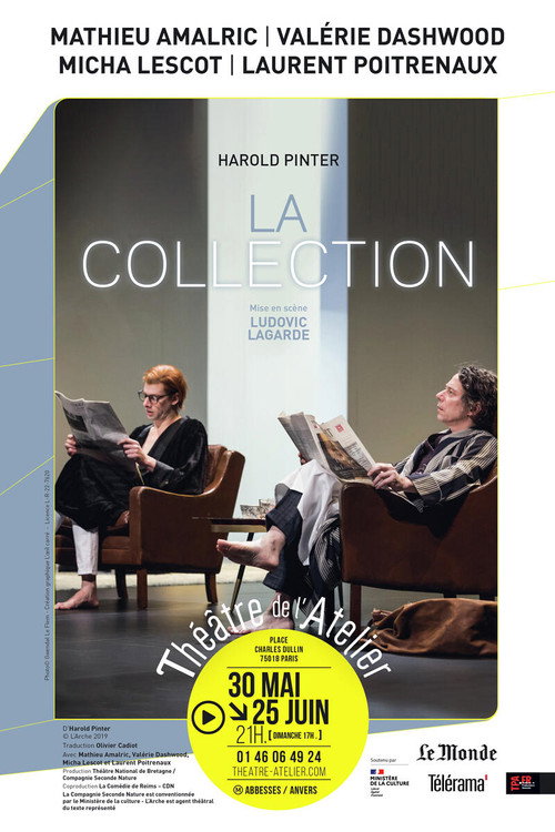 La Collection (2019) poster