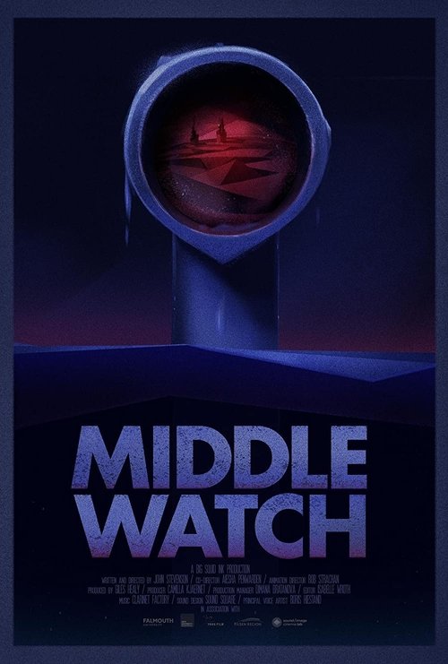 Middle Watch (2022) poster