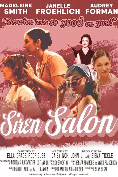 Siren Salon (2024) poster
