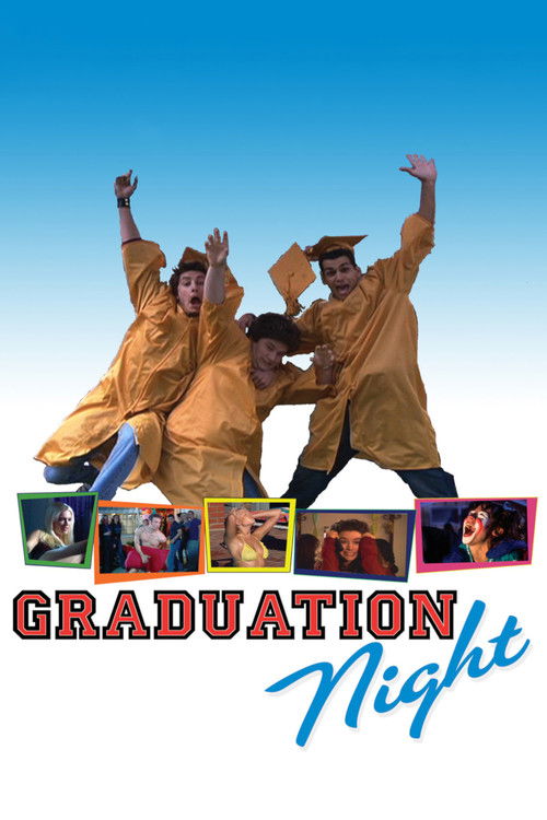 Graduation Night (2003) poster