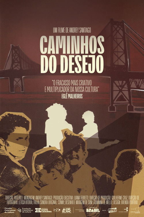 Caminhos do Desejo (2026) poster