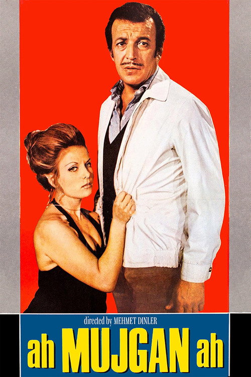 Ah Müjgân Ah (1970) poster