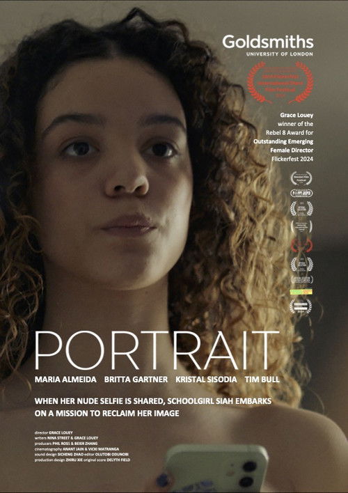 Portrait (2024) poster