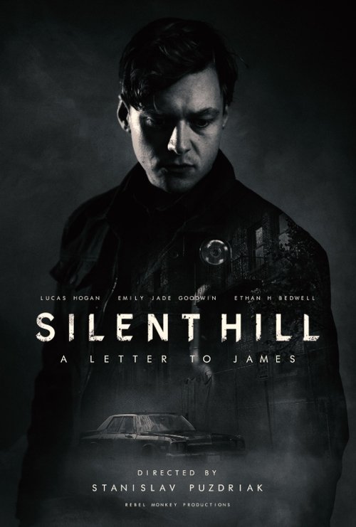 Silent Hill: A Letter to James (2025) poster