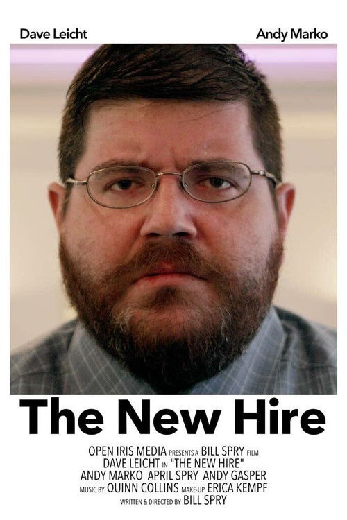 The New Hire (2018) poster