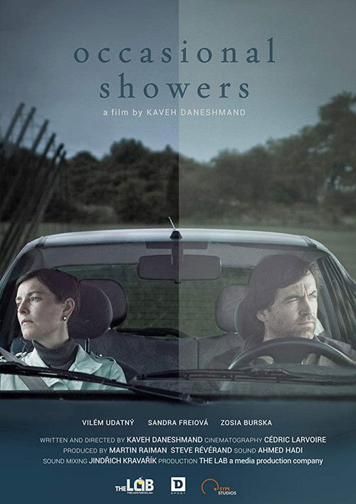 Occasional Showers (2016) poster