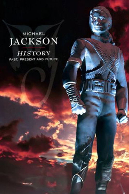 Michael Jackson Video Greatest Hits: HIStory (1995) poster