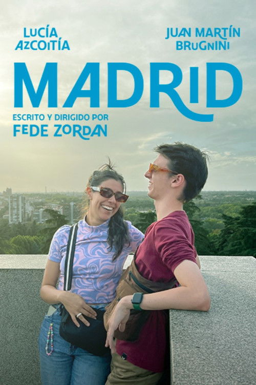 Madrid (2022) poster