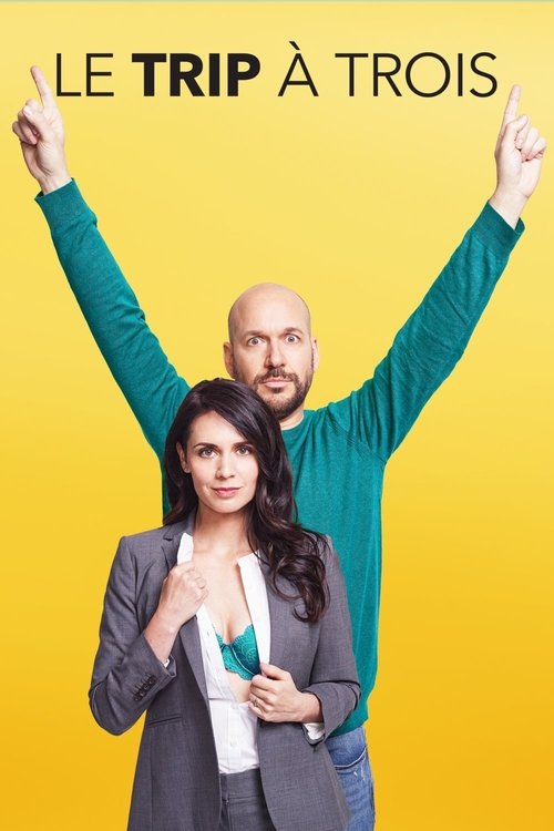 Threesome (2017) poster