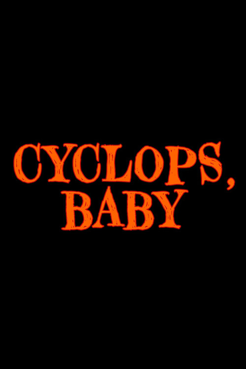 Cyclops, Baby (1997) poster