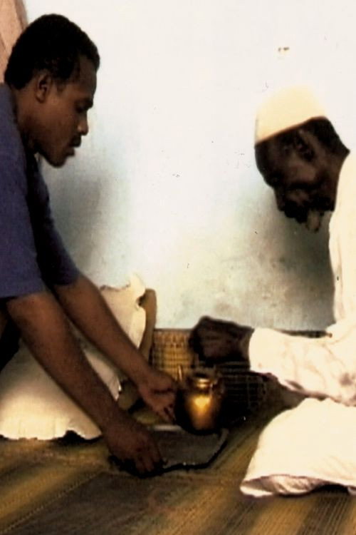 Un thé au sahel (1998) poster