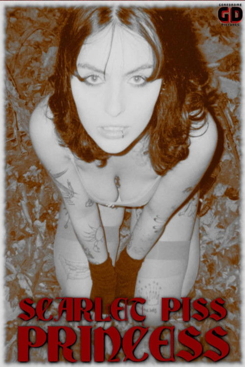 Scarlet Piss Princess (2023) poster