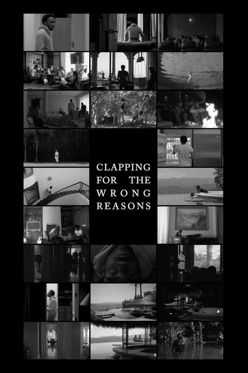 Clapping for the Wrong Reasons (2013) poster