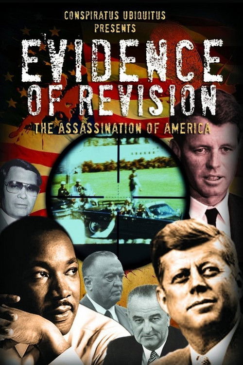 Evidence of Revision: The Assassination of America (2006) poster