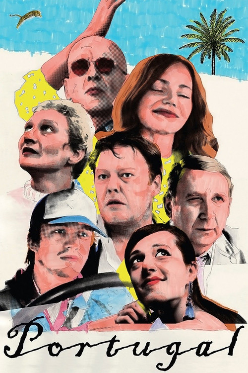 Portugal (2018) poster