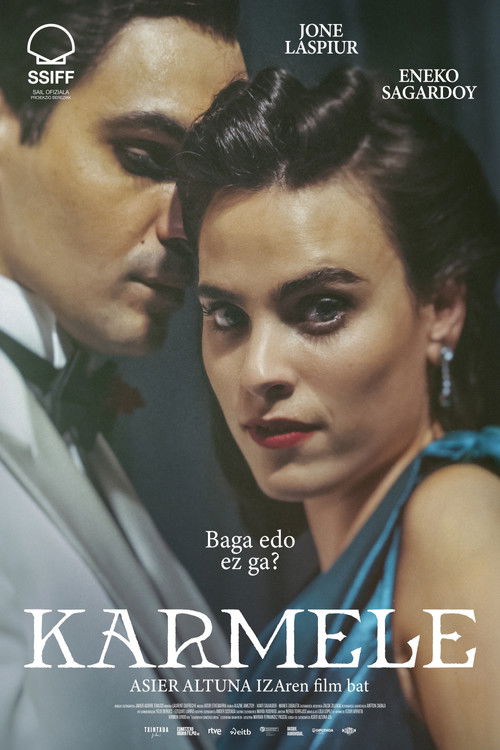 Karmele (2025) poster