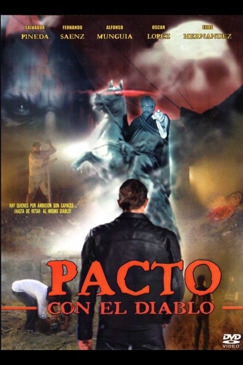 Pacto Con El Diablo (2006) poster