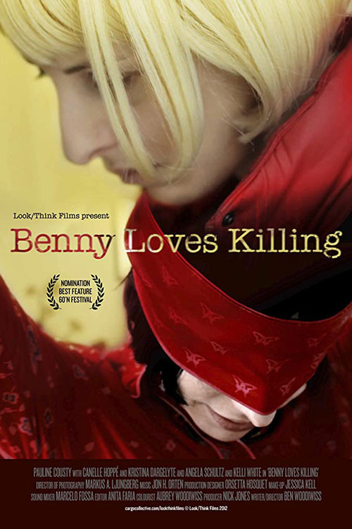 Benny Loves Killing (2012) poster