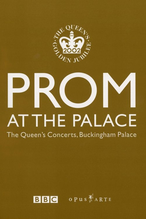 Prom at the Palace (2002) poster