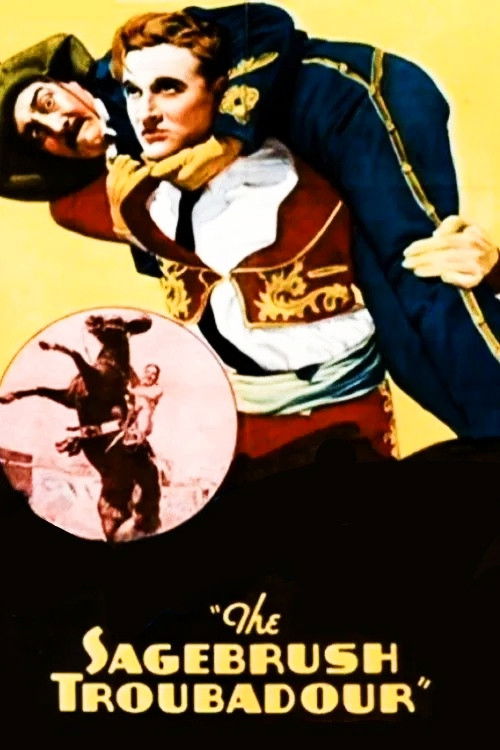 The Sagebrush Troubadour (1935) poster