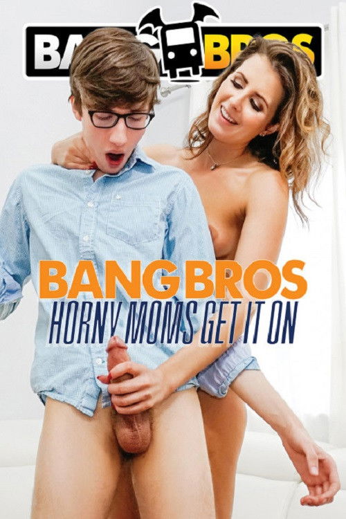 Horny Moms Get It On (2020) poster