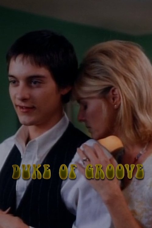 Duke of Groove (1996) poster