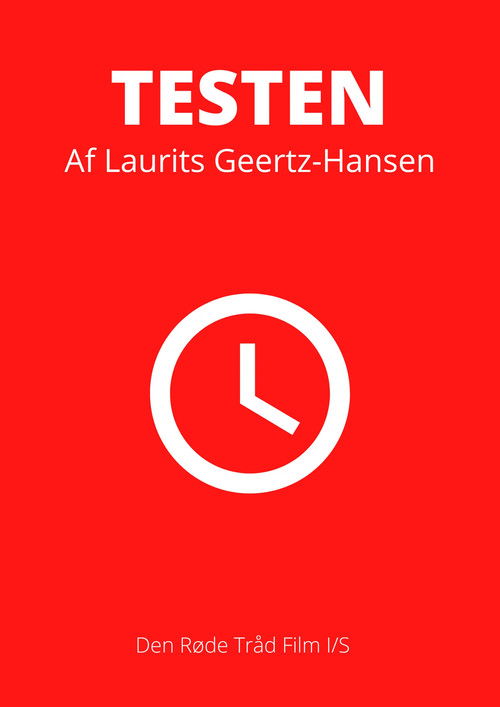 Testen (2021) poster