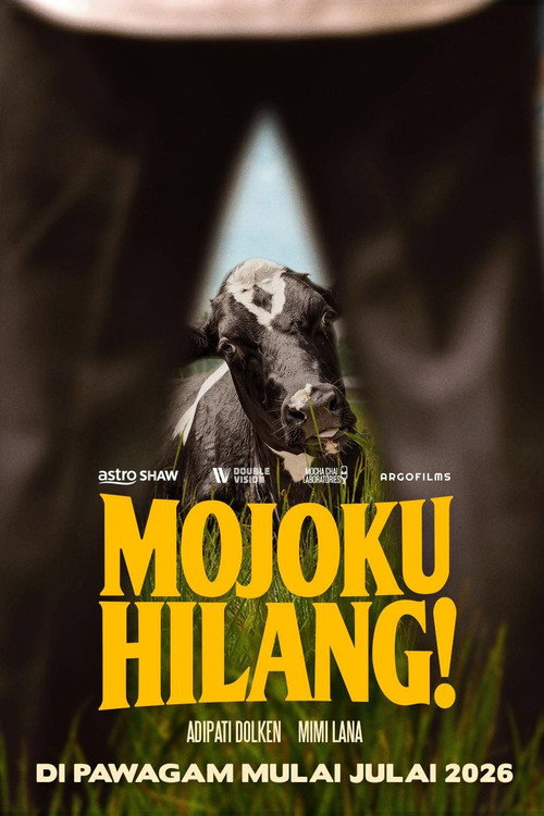 Mojoku Hilang! (2026) poster