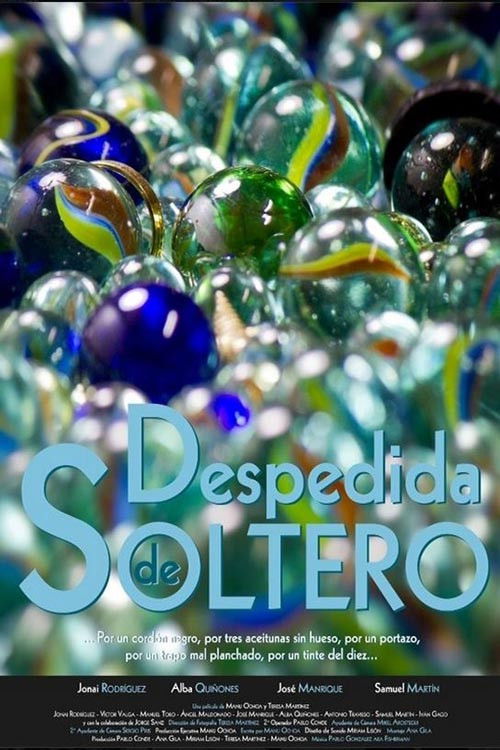 Despedida de Soltero (2013) poster