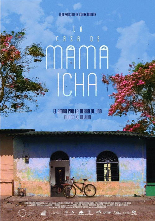 La Casa de Mama Icha (2021) poster