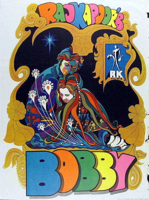 Bobby (1973) poster