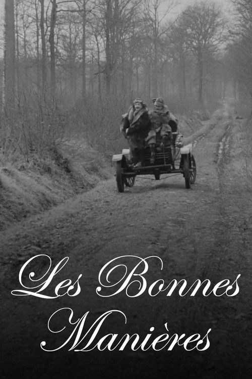 Les Bonnes Manières (1952) poster