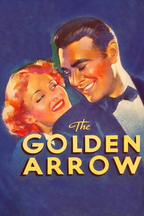 The Golden Arrow (1936) poster