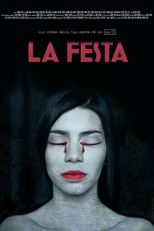 La Festa (2013) poster