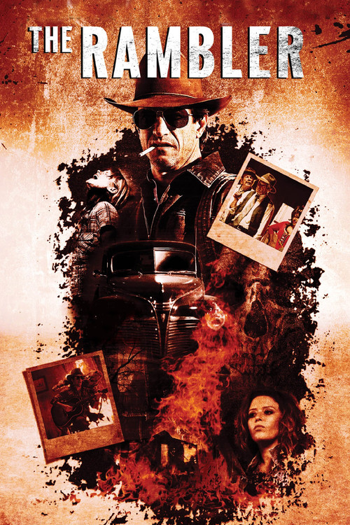 The Rambler (2013) poster