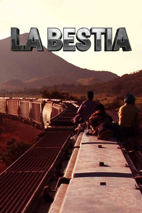La bestia (2010) poster
