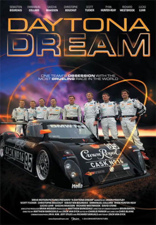 Daytona Dream (2010) poster