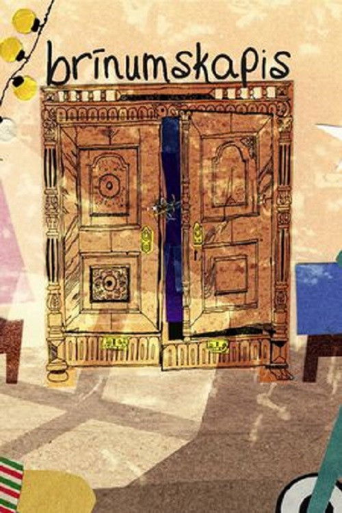 Magic Wardrobe Song (2024) poster