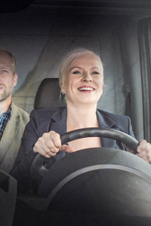 Todella kiihottavaa (2016) poster