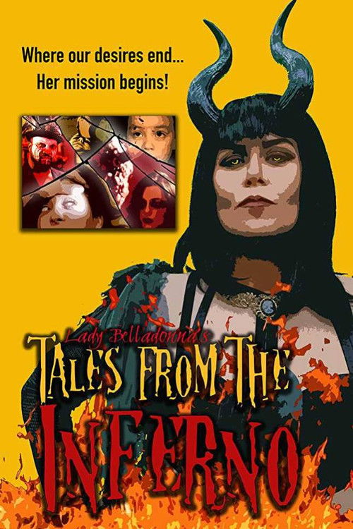 Lady Belladonna's Tales From The Inferno (2019) poster
