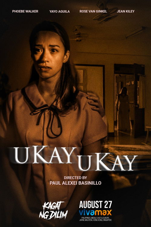 Kagat ng dilim : Ukay-ukay (2021) poster
