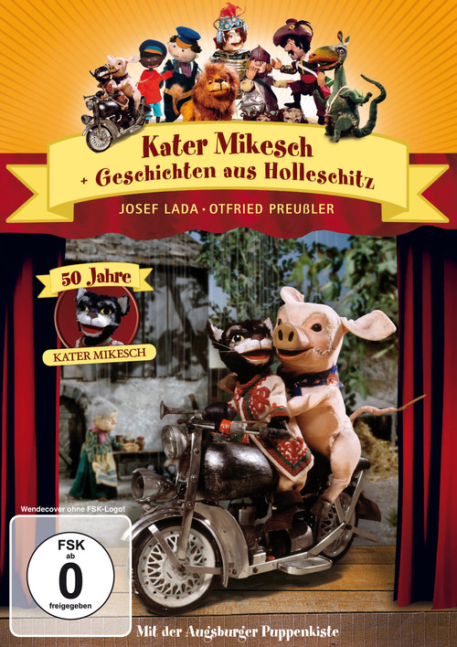 Augsburger Puppenkiste - Geschichten aus Holleschitz (1976) poster