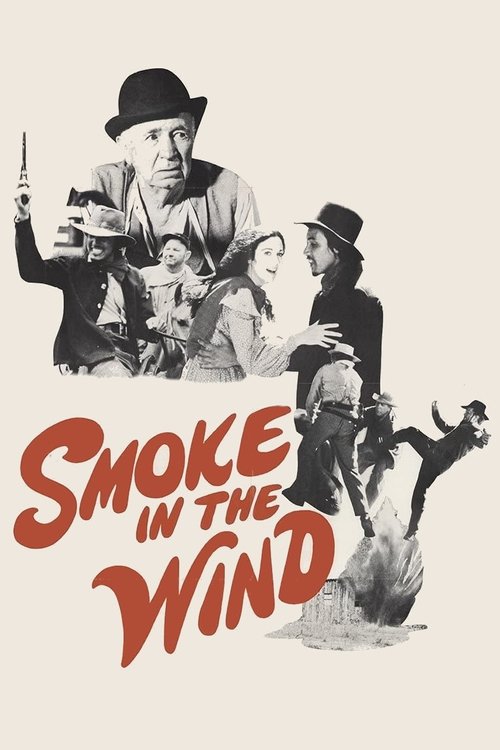 Smoke In The Wind (1975) poster